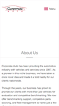 Mobile Screenshot of corp-auto.com